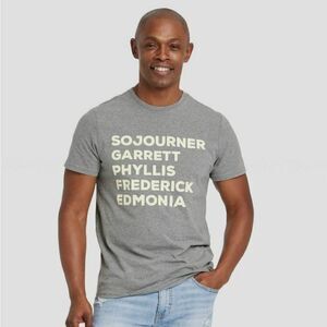 Black History Month Men's Tee